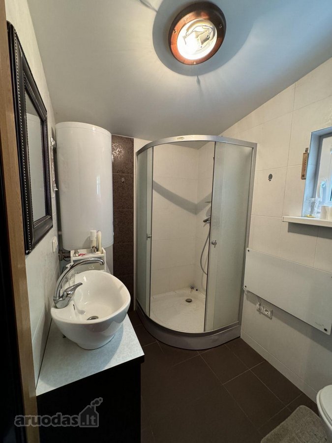 -	Jaukus 2018m. renovuotas apie 70 m2 namas - nuotraukos Nr. 11
