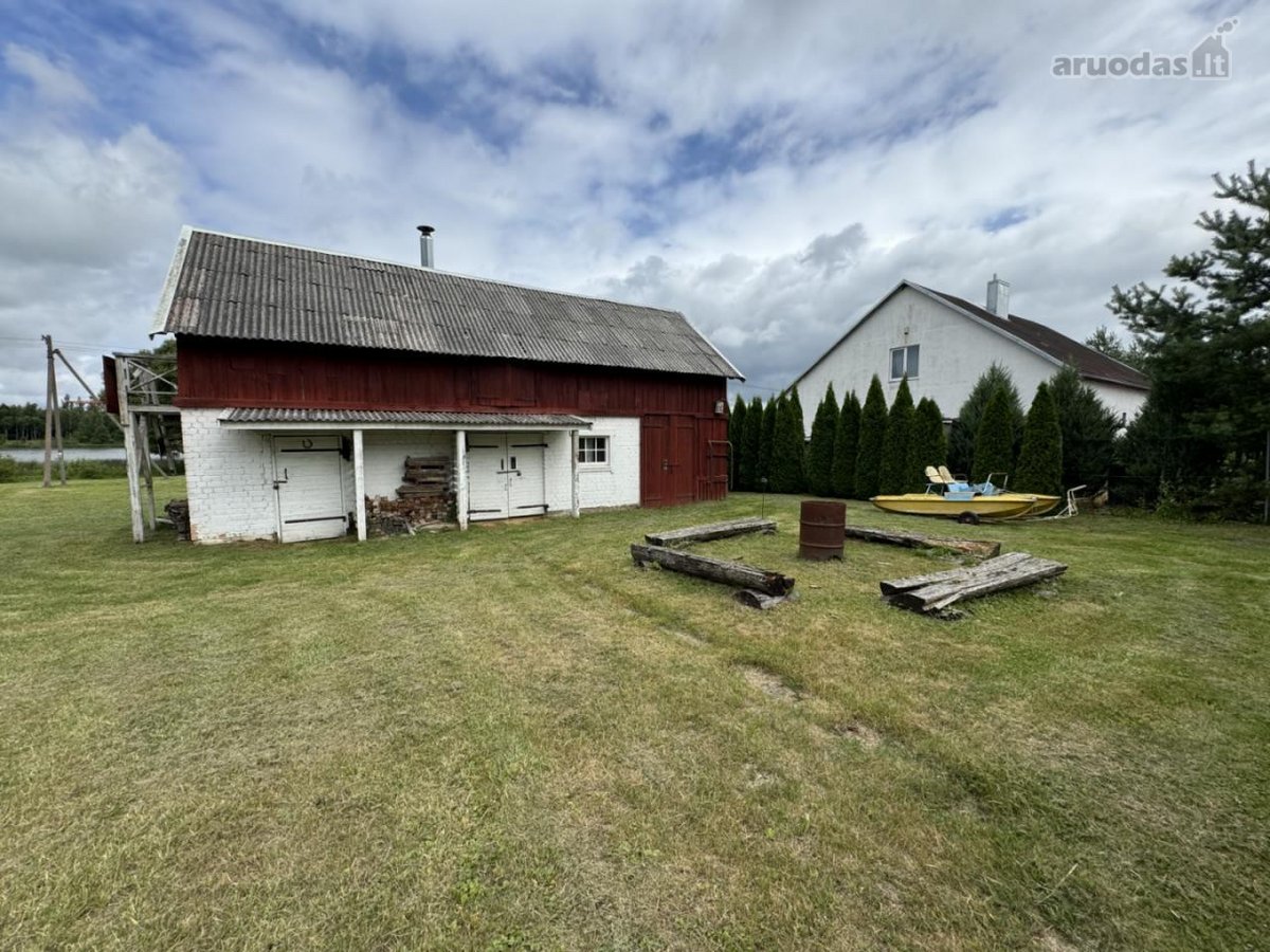 -	Jaukus 2018m. renovuotas apie 70 m2 namas - nuotraukos Nr. 4