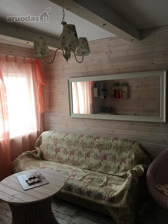 -	Jaukus 2018m. renovuotas apie 70 m2 namas - nuotraukos Nr. 14