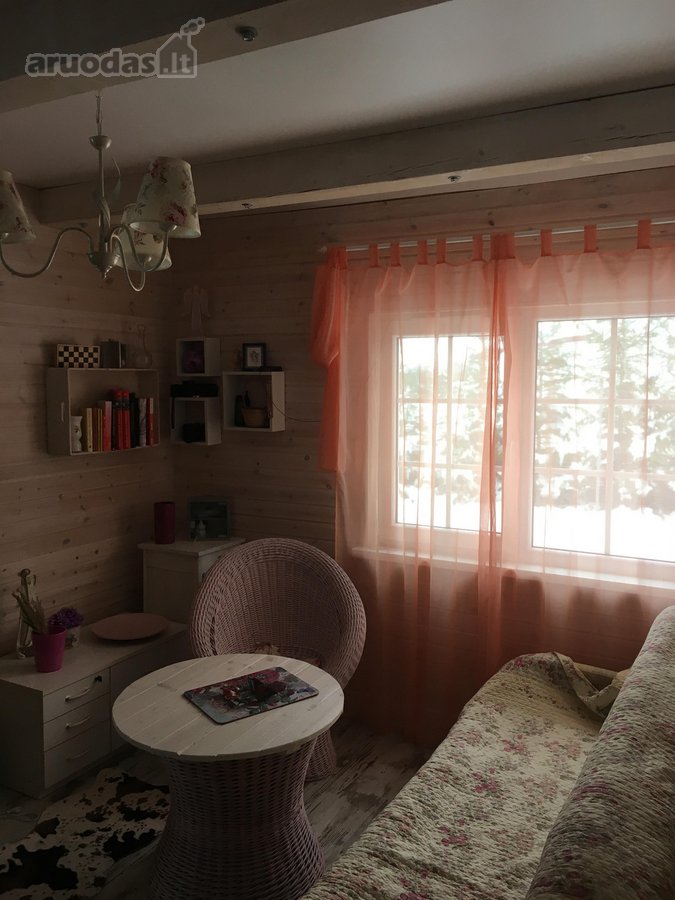 -	Jaukus 2018m. renovuotas apie 70 m2 namas - nuotraukos Nr. 15