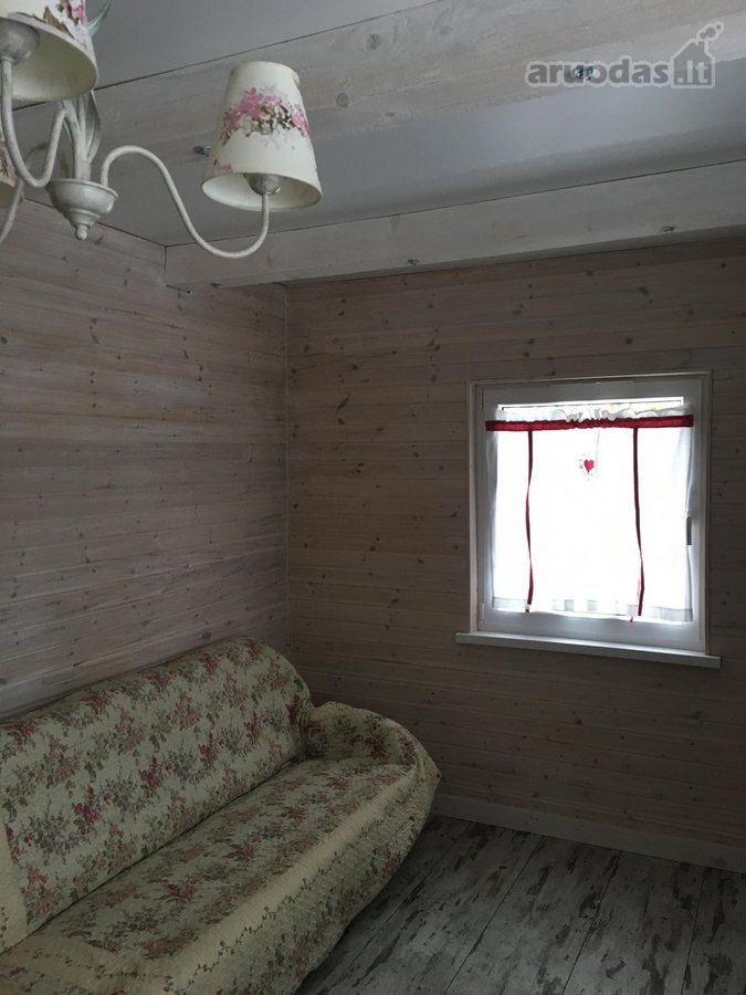 -	Jaukus 2018m. renovuotas apie 70 m2 namas - nuotraukos Nr. 19