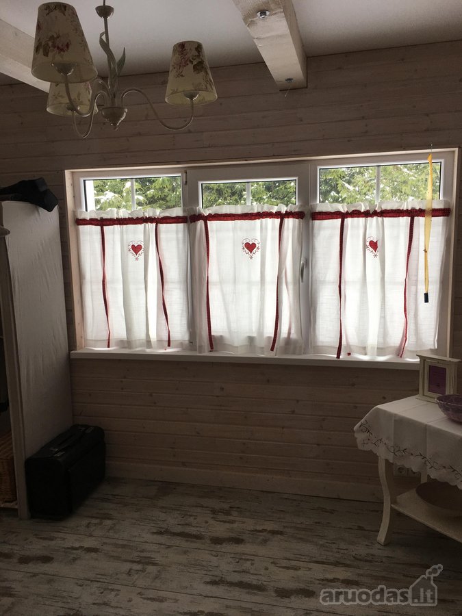 -	Jaukus 2018m. renovuotas apie 70 m2 namas - nuotraukos Nr. 18