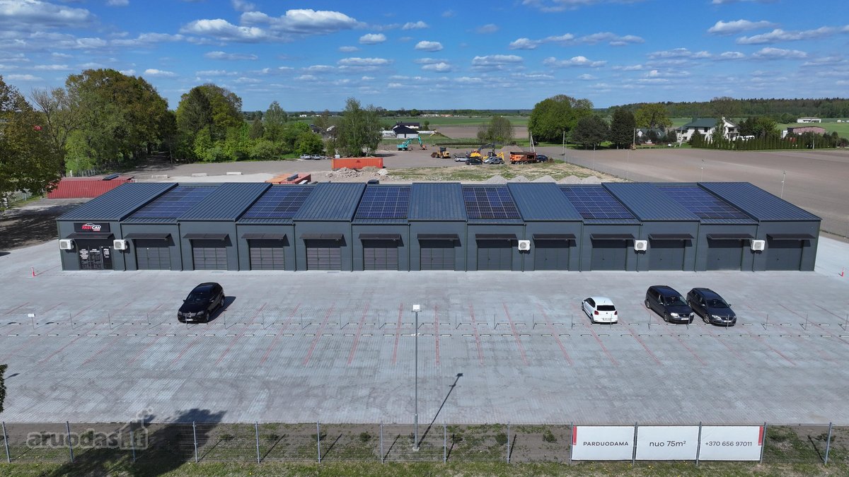 " – Aukštos Klasės Verslo Patalpos - nuotraukos Nr. 3