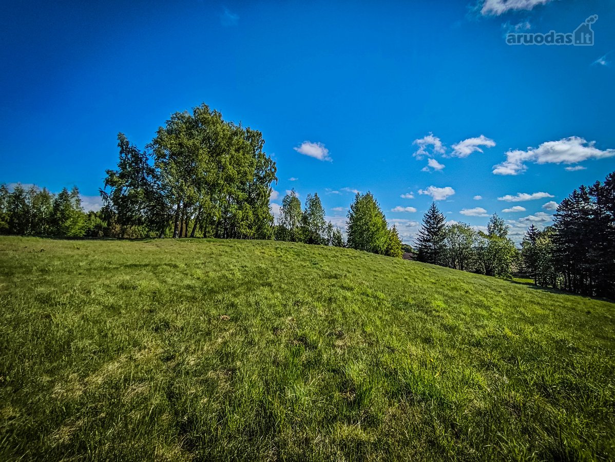 Šalia Trijų Ežerų Parduodamas 4,9ha Sklypas. - nuotraukos Nr. 7