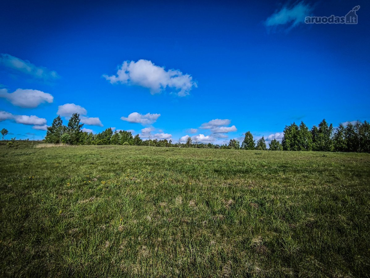 Šalia Trijų Ežerų Parduodamas 4,9ha Sklypas. - nuotraukos Nr. 8
