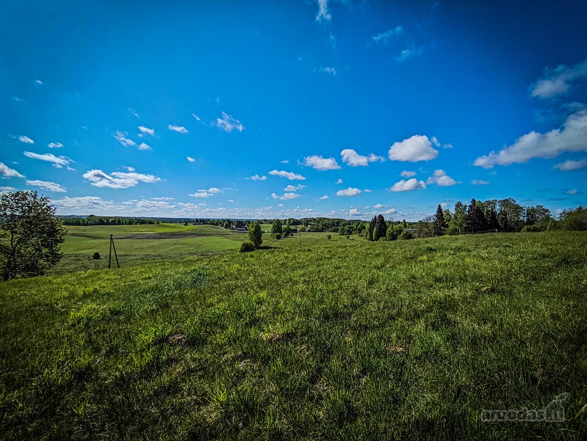 Šalia Trijų Ežerų Parduodamas 4,9ha Sklypas. - nuotraukos Nr. 9