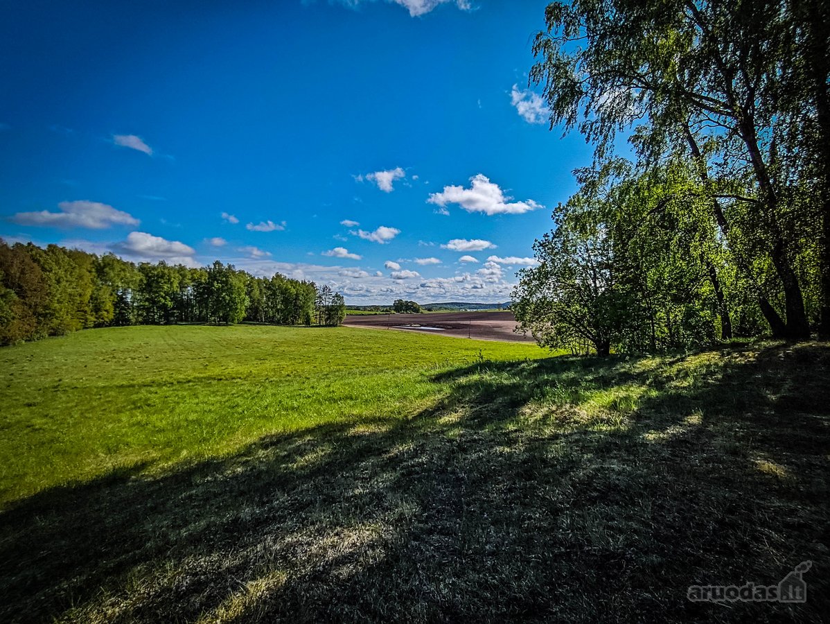 Šalia Trijų Ežerų Parduodamas 4,9ha Sklypas. - nuotraukos Nr. 10