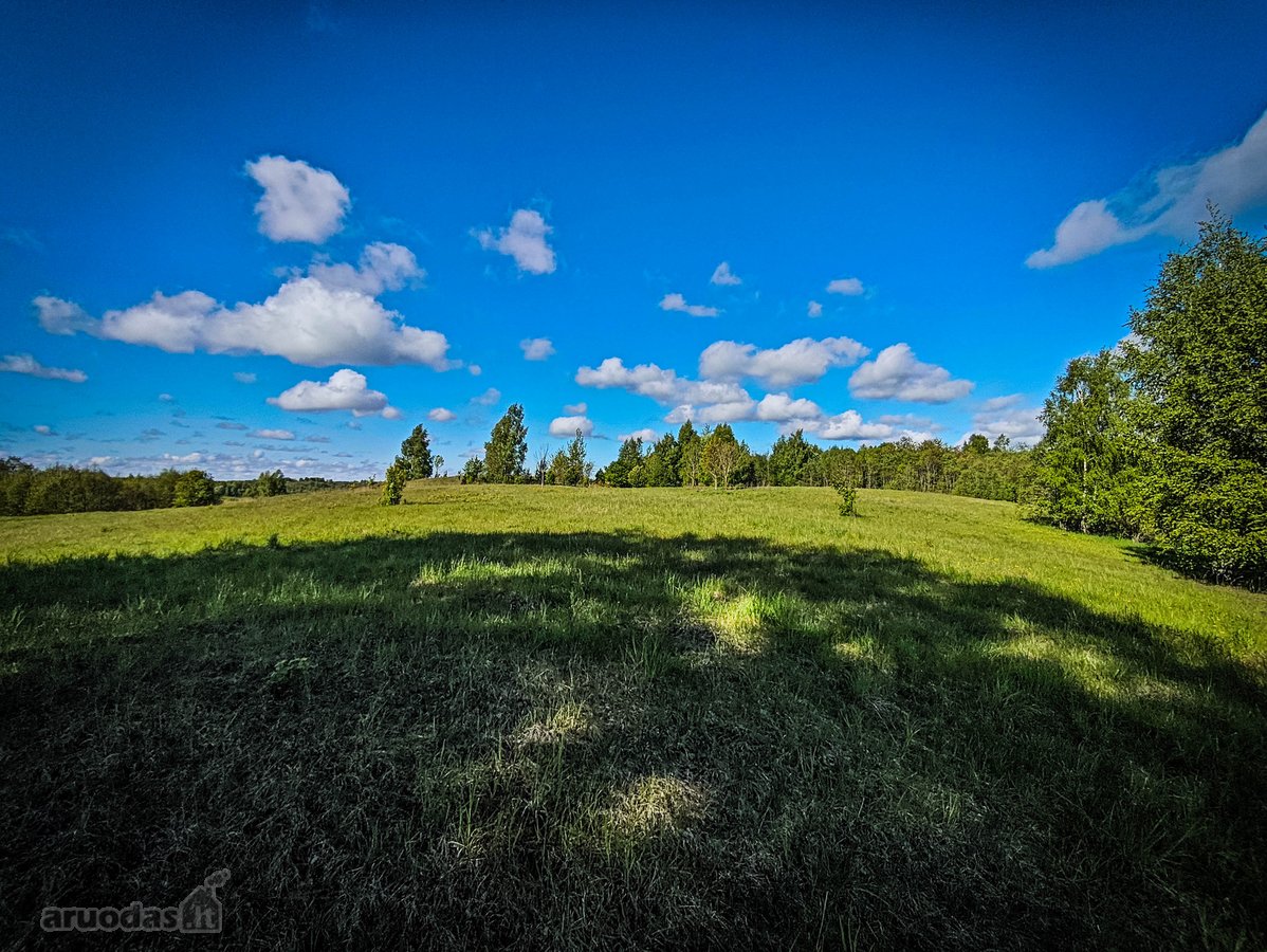 Šalia Trijų Ežerų Parduodamas 4,9ha Sklypas. - nuotraukos Nr. 12