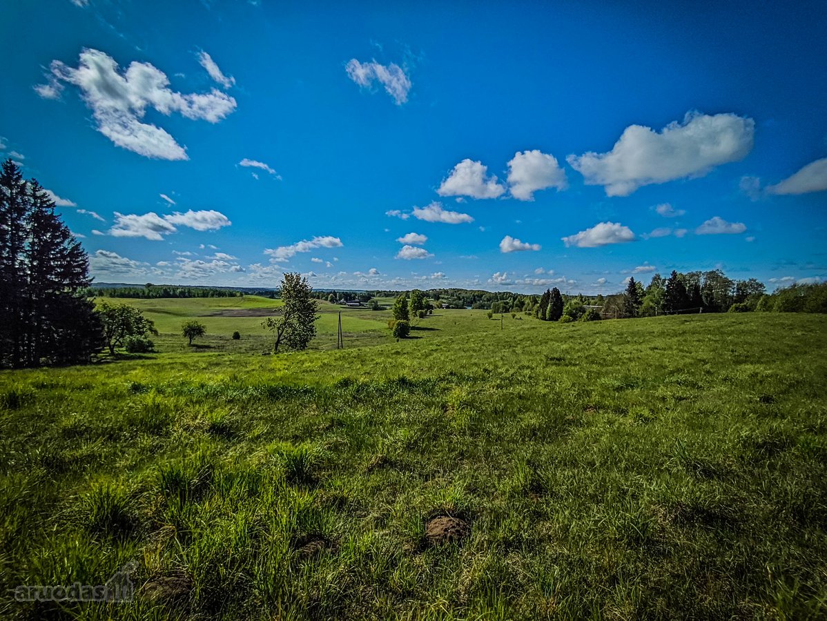 Šalia Trijų Ežerų Parduodamas 4,9ha Sklypas. - nuotraukos Nr. 13