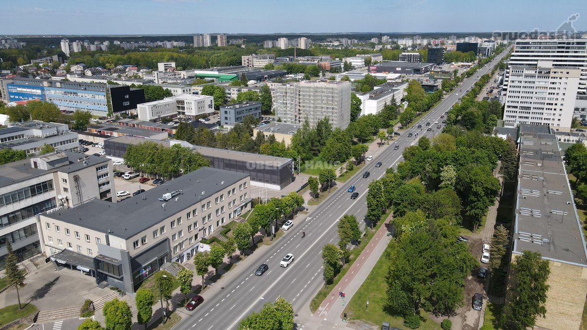 Prekybos Patalpų Nuoma Kaune Savanorių Pr.