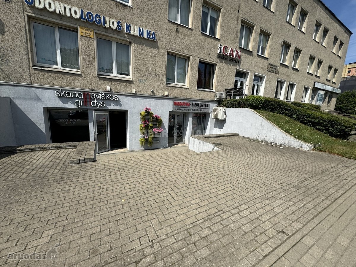 Prekybos Patalpų Nuoma Kaune Savanorių Pr. - nuotraukos Nr. 2