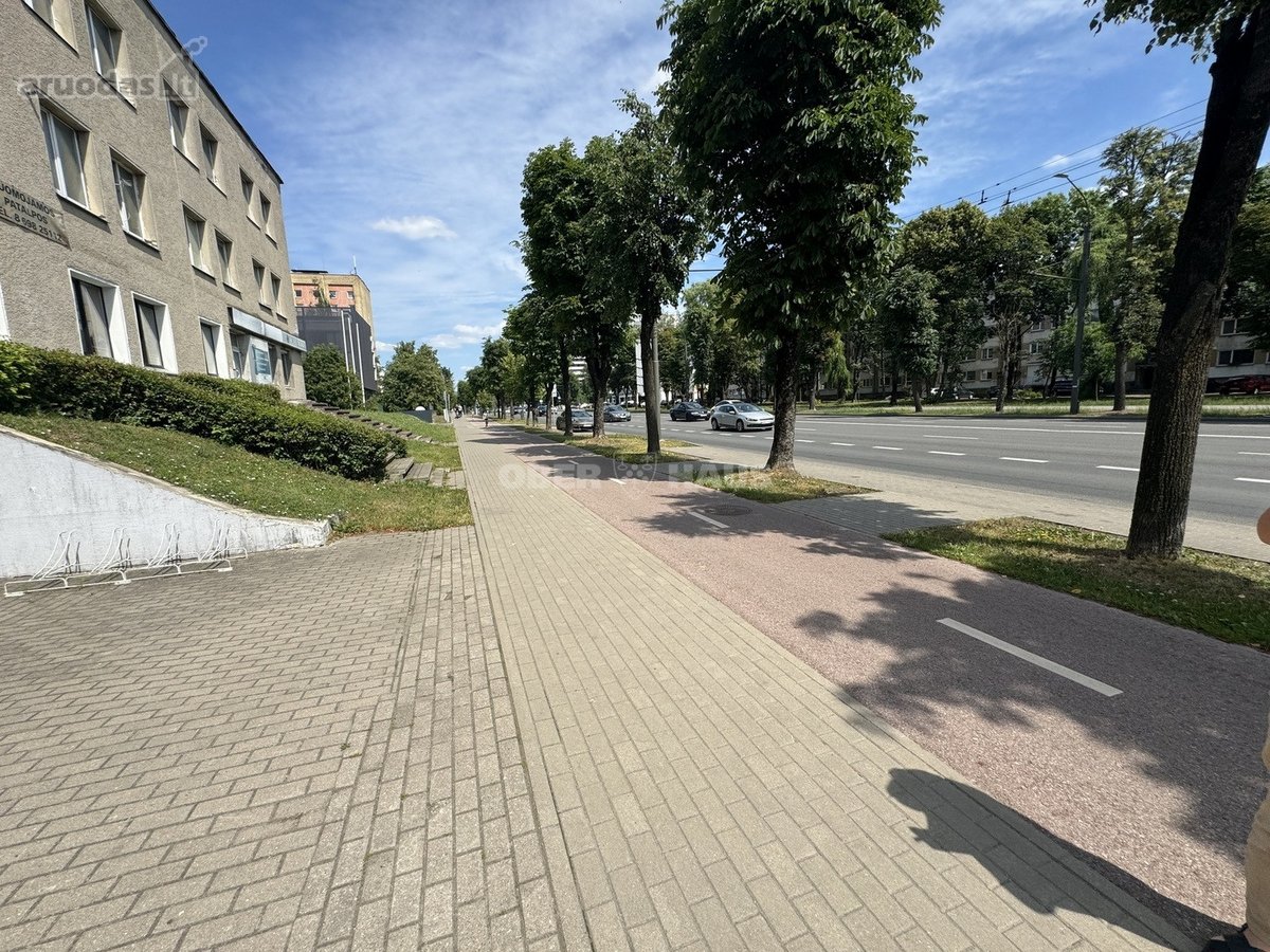 Prekybos Patalpų Nuoma Kaune Savanorių Pr. - nuotraukos Nr. 4