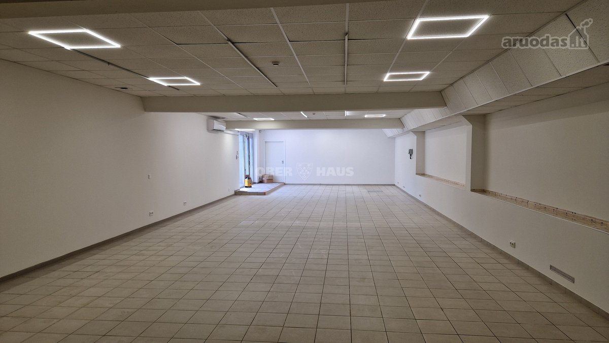 Prekybos Patalpų Nuoma Kaune Savanorių Pr. - nuotraukos Nr. 12