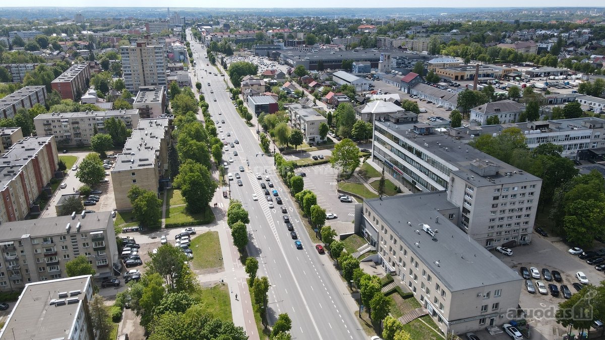 Prekybos Patalpų Nuoma Kaune Savanorių Pr. - nuotraukos Nr. 15