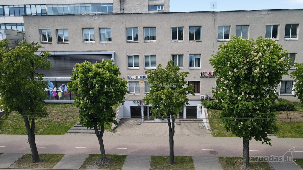 Prekybos Patalpų Nuoma Kaune Savanorių Pr. - nuotraukos Nr. 16