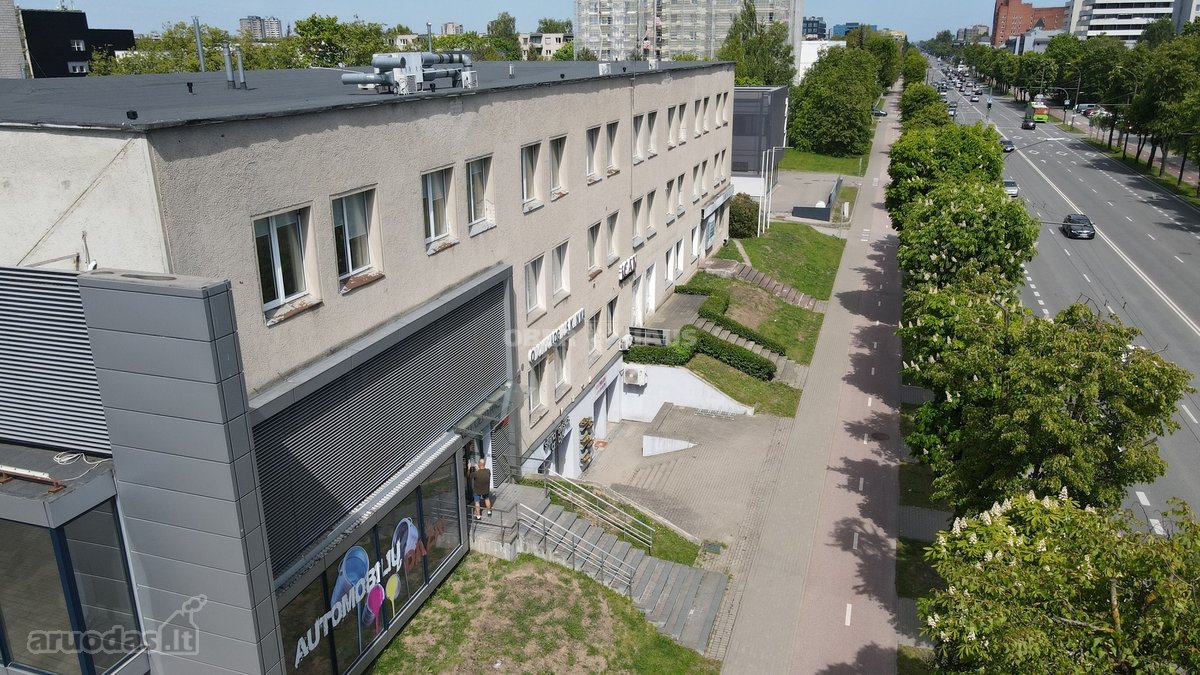 Prekybos Patalpų Nuoma Kaune Savanorių Pr. - nuotraukos Nr. 17