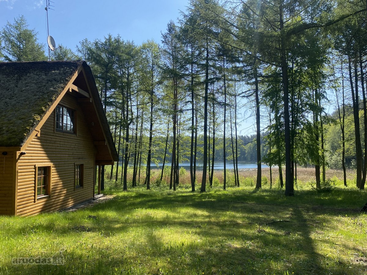 Parduodama sodyba su 1 ha namu valda,yra - nuotraukos Nr. 5