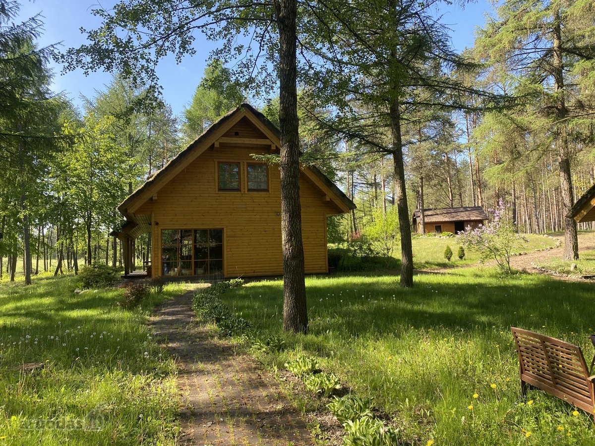 Parduodama sodyba su 1 ha namu valda,yra - nuotraukos Nr. 8