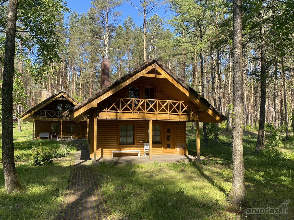 Parduodama sodyba su 1 ha namu valda,yra - nuotraukos Nr. 9