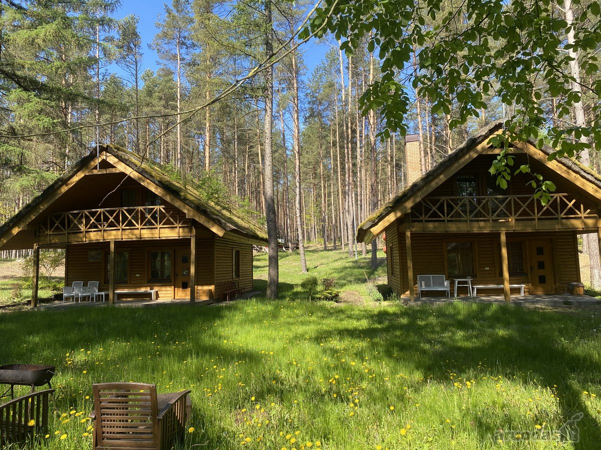 Parduodama sodyba su 1 ha namu valda,yra - nuotraukos Nr. 10