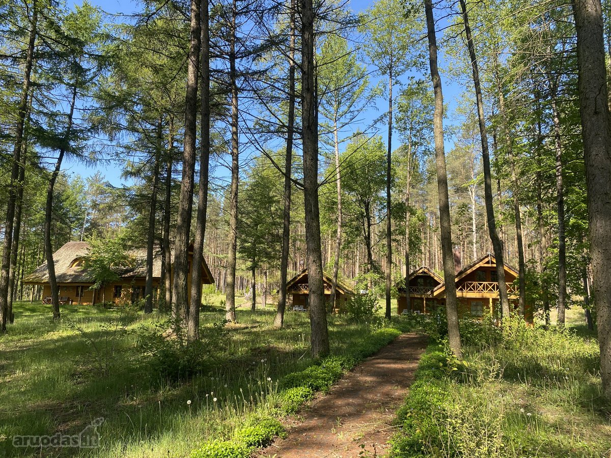 Parduodama sodyba su 1 ha namu valda,yra - nuotraukos Nr. 14