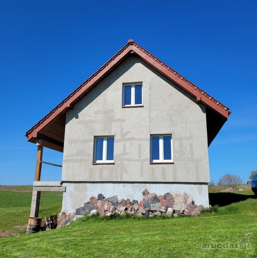 Parduodame sodybą - vienkiemį Alytaus raj. - nuotraukos Nr. 4