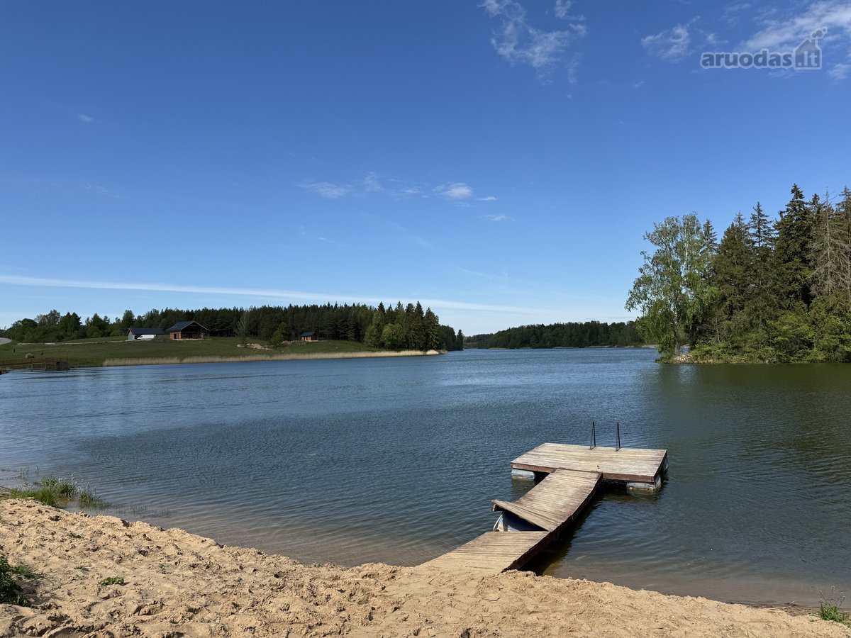 Plikių pakrantės namai - išnuomojamas namas - nuotraukos Nr. 23