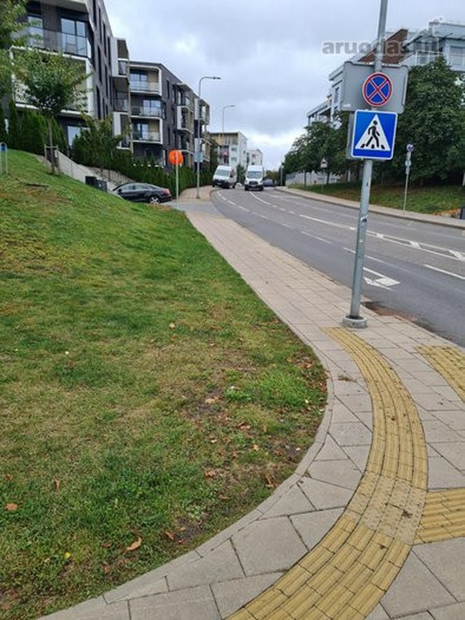 Požeminė parkavimo vieta Hanner naujų namų - nuotraukos Nr. 4