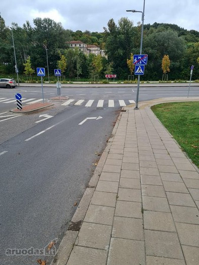Požeminė parkavimo vieta Hanner naujų namų - nuotraukos Nr. 5