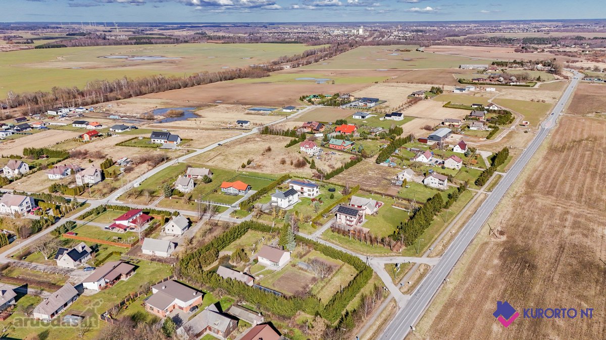 Parduodamas namų valdos sklypas Klevų g., - nuotraukos Nr. 8