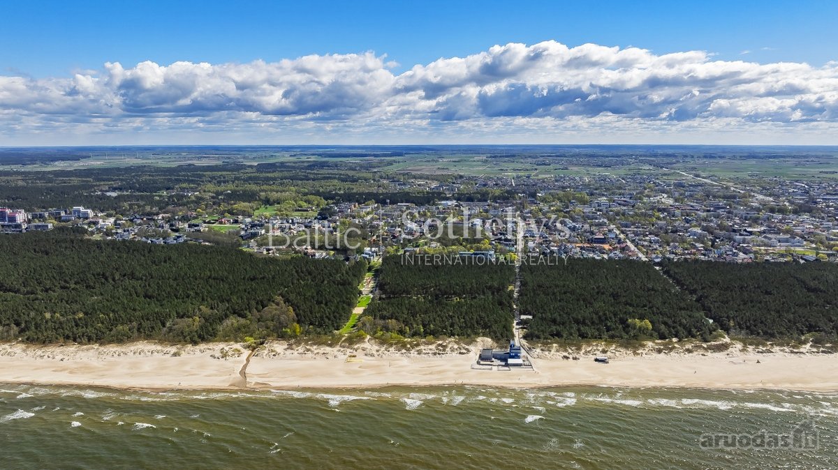 Įsikūręs išskirtinėje Palangos vietoje, kur - nuotraukos Nr. 5