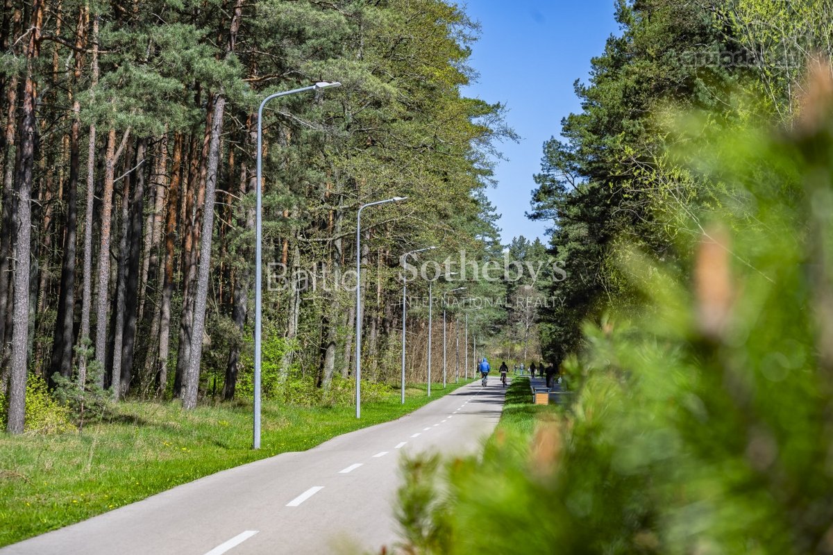 Įsikūręs išskirtinėje Palangos vietoje, kur - nuotraukos Nr. 11