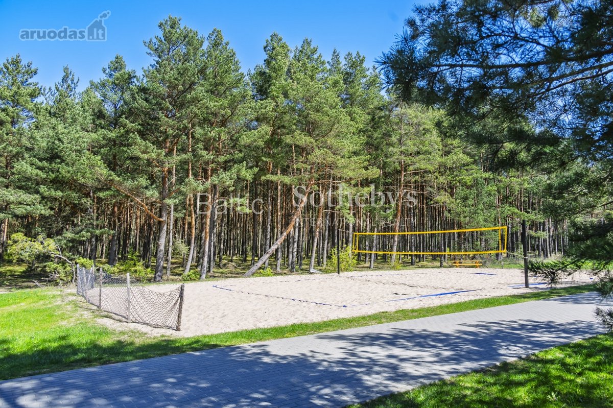 Įsikūręs išskirtinėje Palangos vietoje, kur - nuotraukos Nr. 9