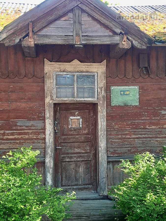 Namas miesto centre. Šalia didelė asfaltuota - nuotraukos Nr. 6