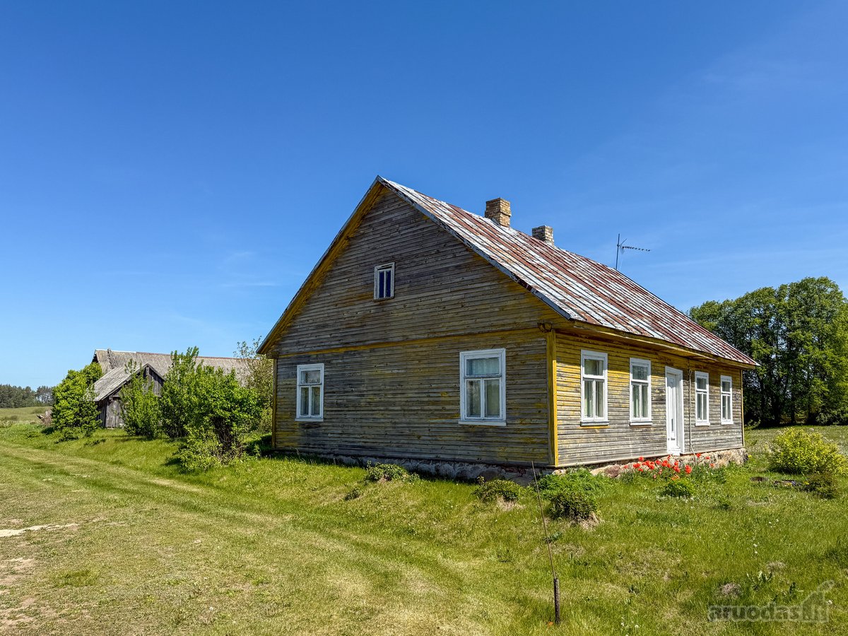 Parduodama Sodyba Vainiūnų Kaime, Lazdijų - nuotraukos Nr. 7