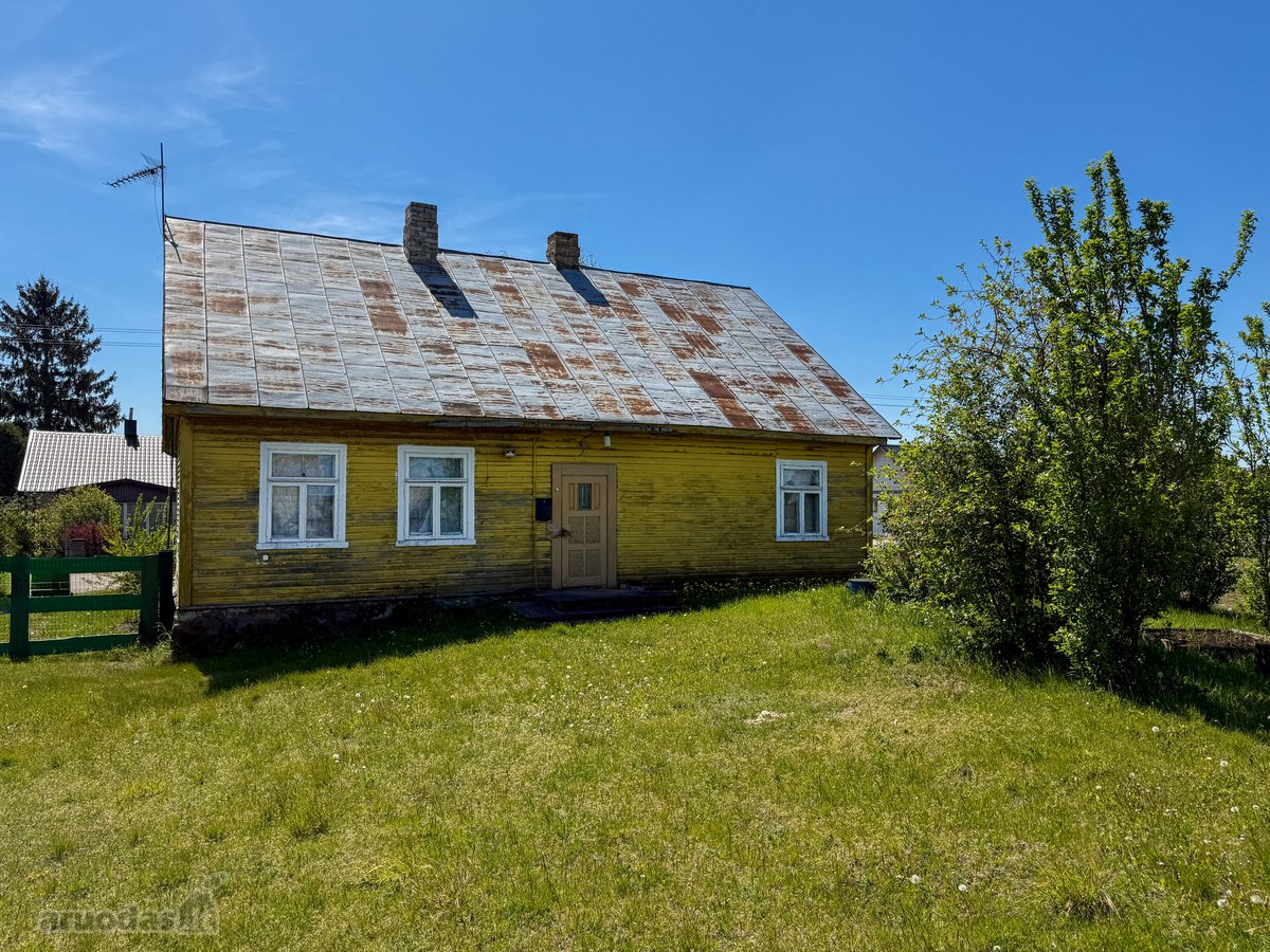 Parduodama Sodyba Vainiūnų Kaime, Lazdijų - nuotraukos Nr. 8