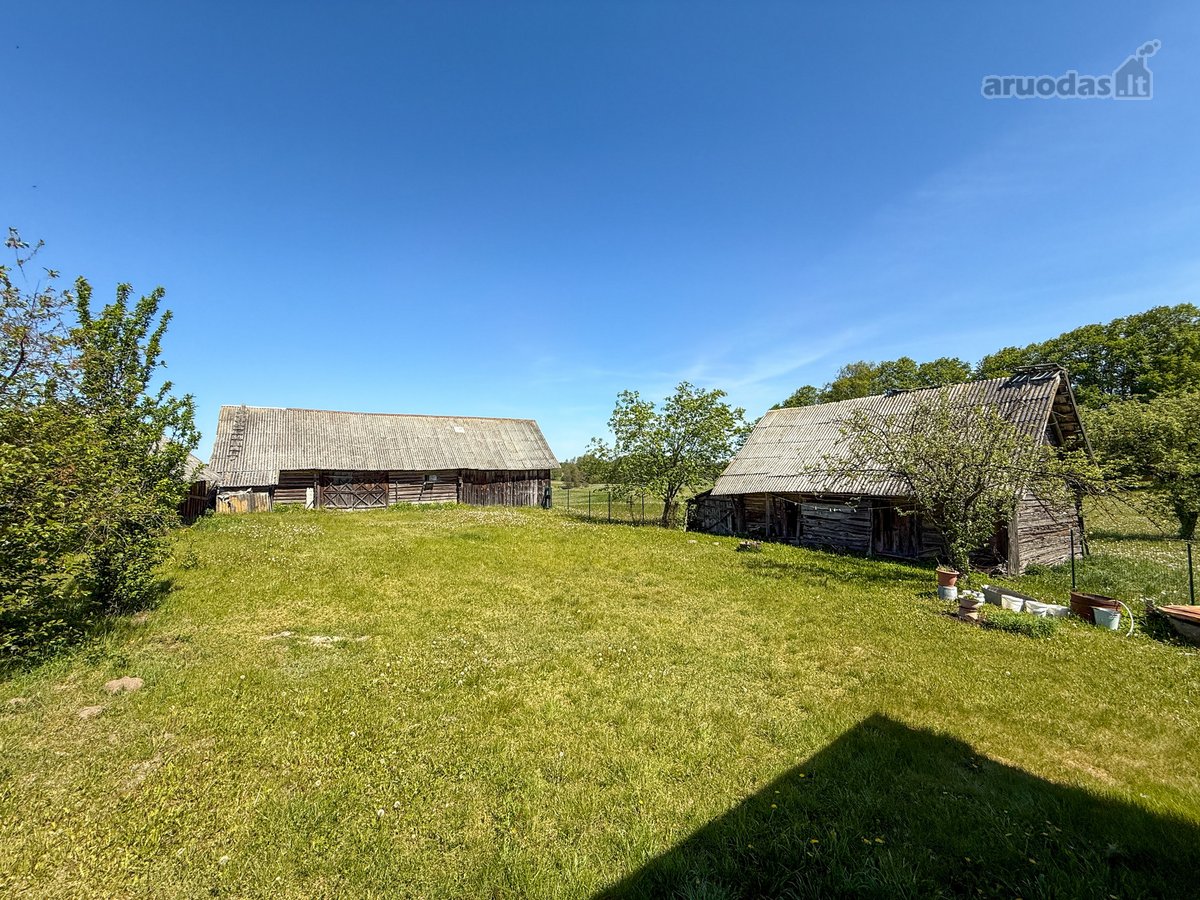 Parduodama Sodyba Vainiūnų Kaime, Lazdijų - nuotraukos Nr. 10