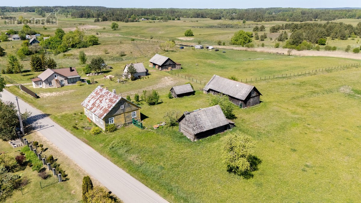 Parduodama Sodyba Vainiūnų Kaime, Lazdijų - nuotraukos Nr. 3