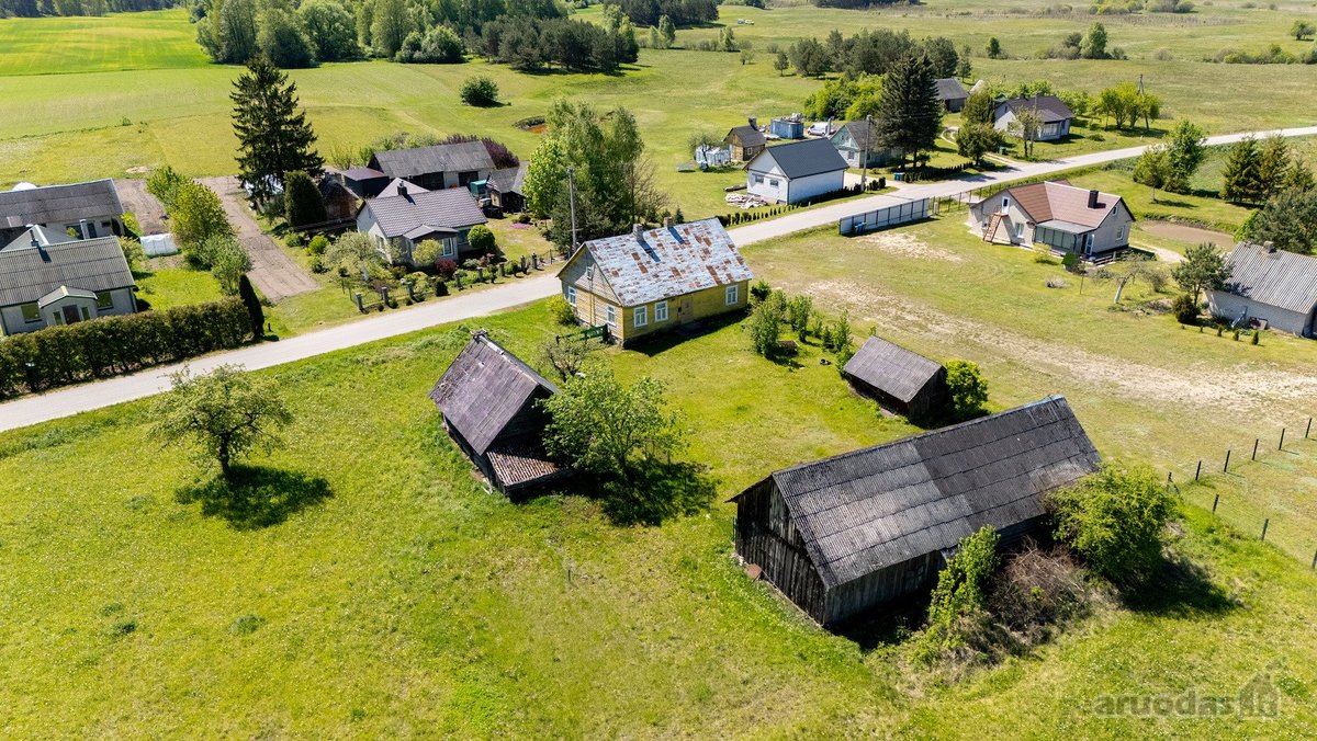 Parduodama Sodyba Vainiūnų Kaime, Lazdijų - nuotraukos Nr. 17