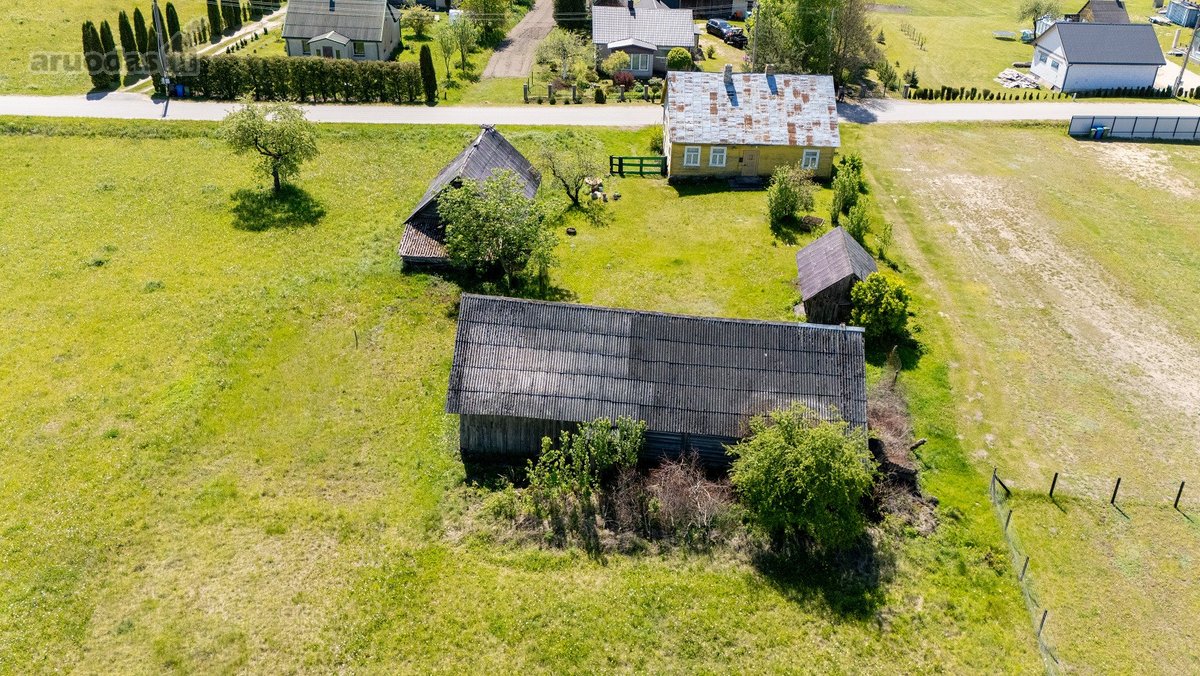 Parduodama Sodyba Vainiūnų Kaime, Lazdijų - nuotraukos Nr. 19