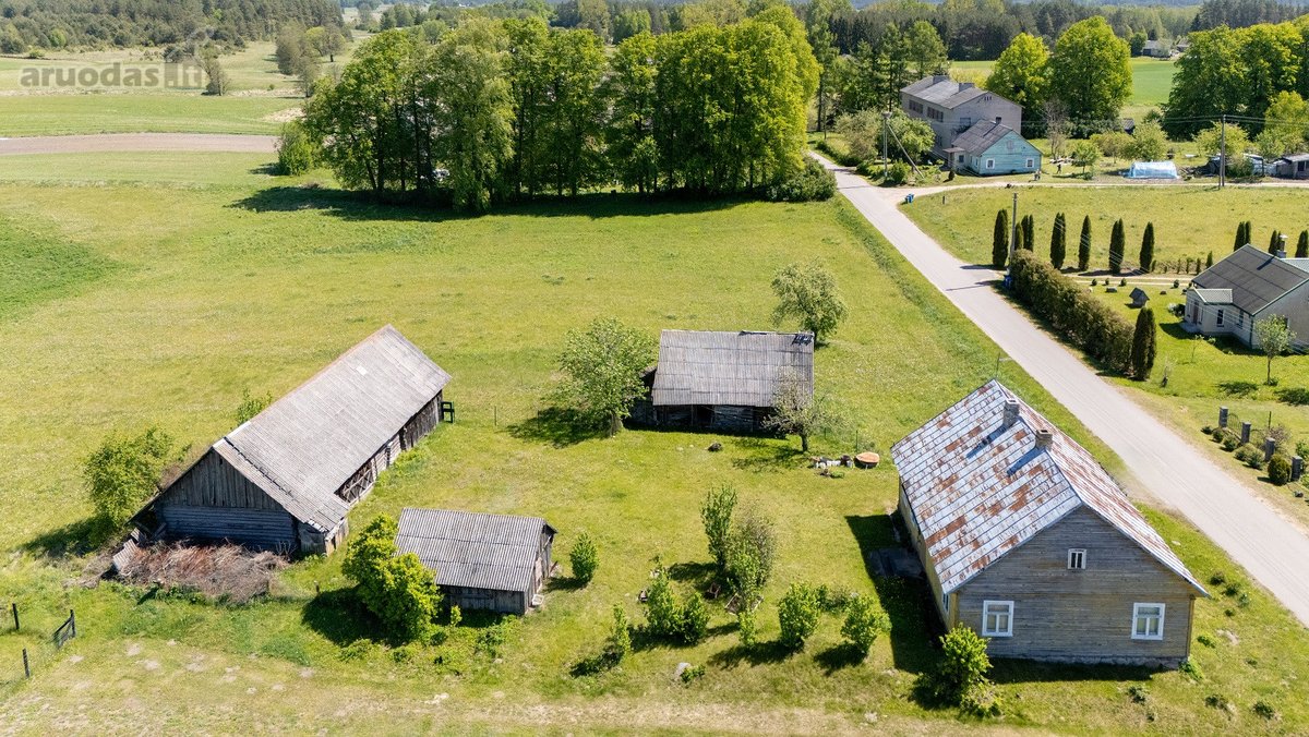 Parduodama Sodyba Vainiūnų Kaime, Lazdijų - nuotraukos Nr. 18
