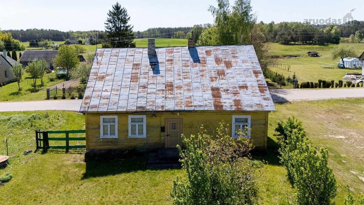 Parduodama Sodyba Vainiūnų Kaime, Lazdijų - nuotraukos Nr. 9