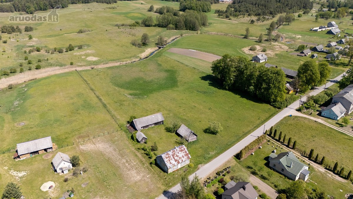 Parduodama Sodyba Vainiūnų Kaime, Lazdijų - nuotraukos Nr. 21