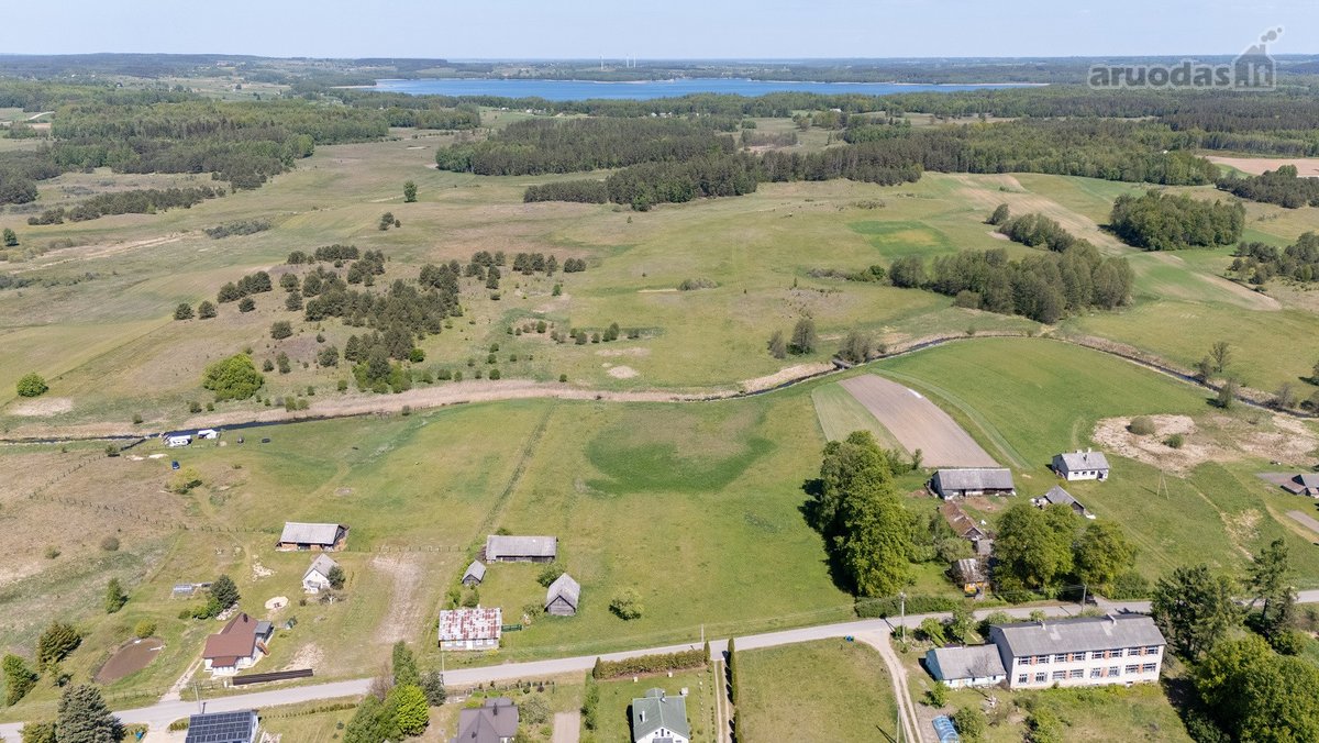 Parduodama Sodyba Vainiūnų Kaime, Lazdijų - nuotraukos Nr. 2