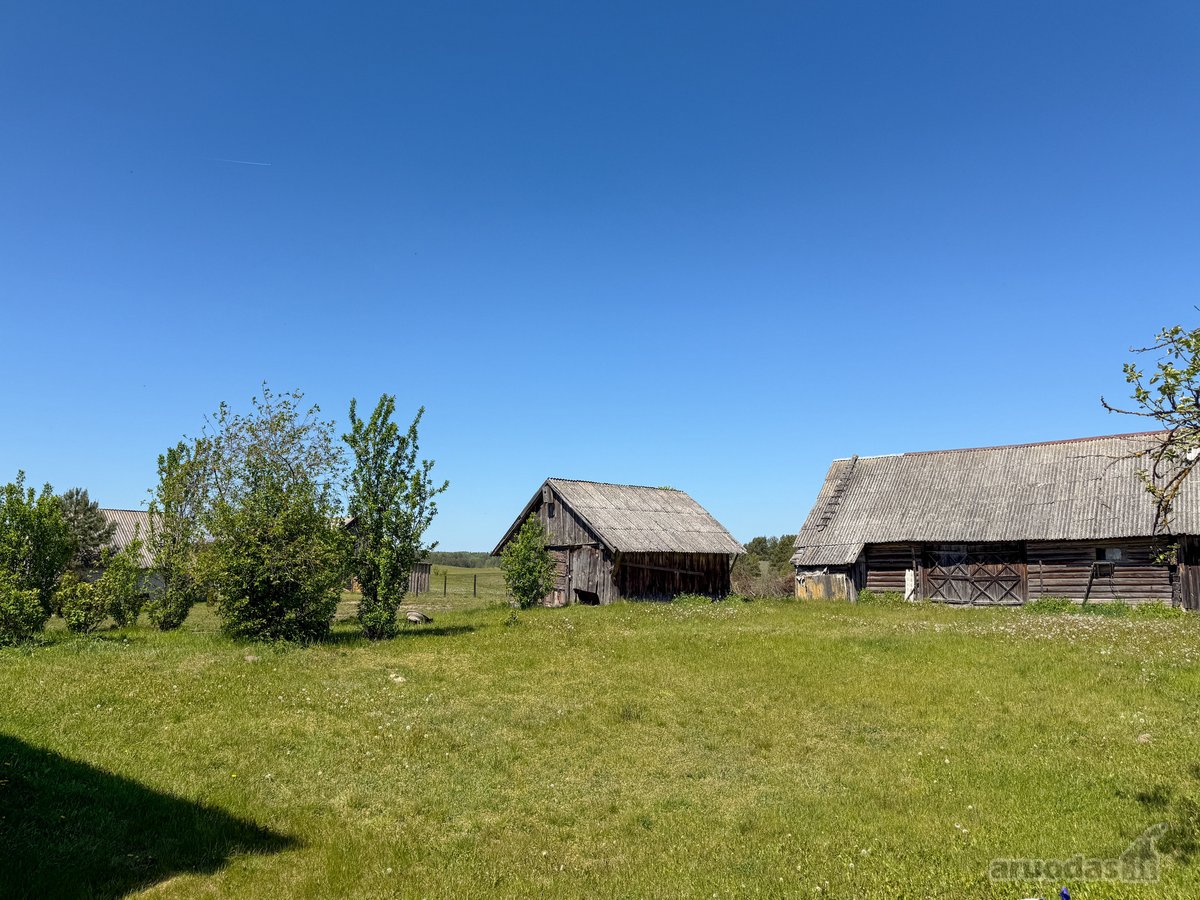 Parduodama Sodyba Vainiūnų Kaime, Lazdijų - nuotraukos Nr. 20