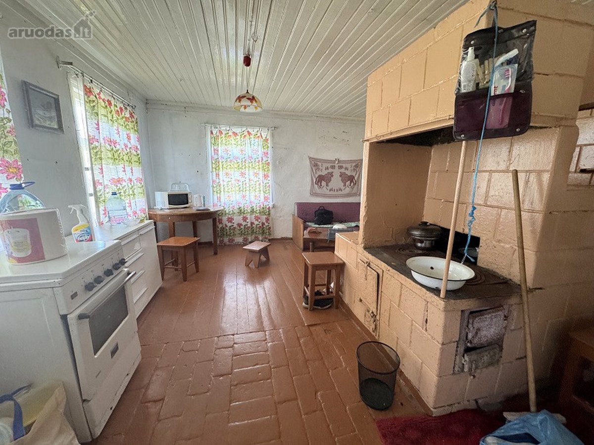 Parduodama Sodyba Vainiūnų Kaime, Lazdijų - nuotraukos Nr. 25