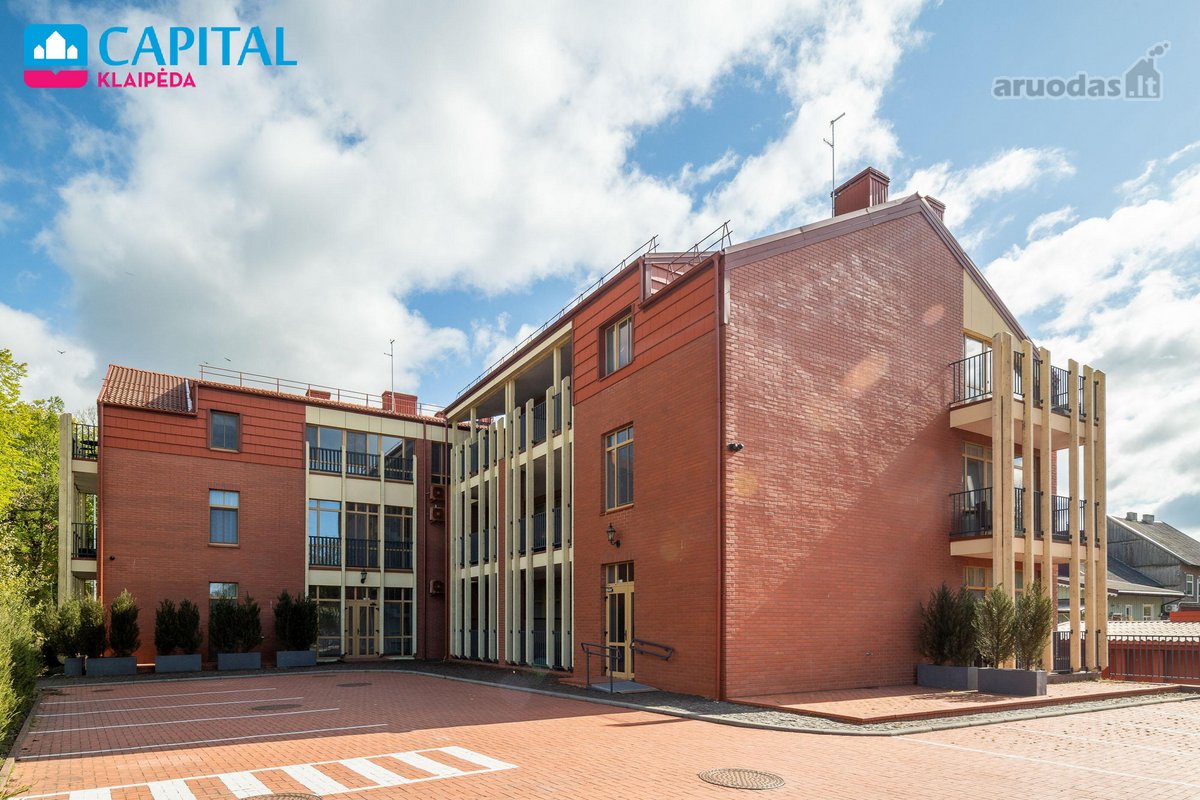 Tai Išskirtinis 20 Apartamentų Projektas - nuotraukos Nr. 29