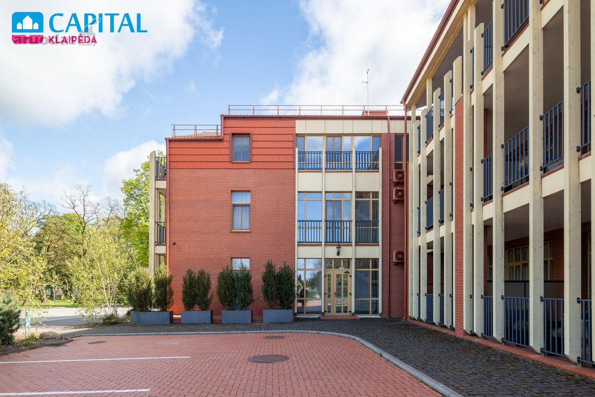 Tai Išskirtinis 20 Apartamentų Projektas - nuotraukos Nr. 30