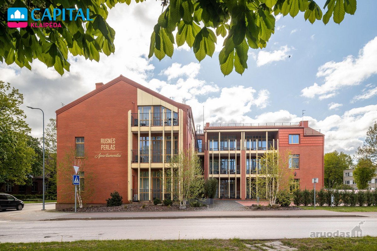 Tai Išskirtinis 20 Apartamentų Projektas - nuotraukos Nr. 31