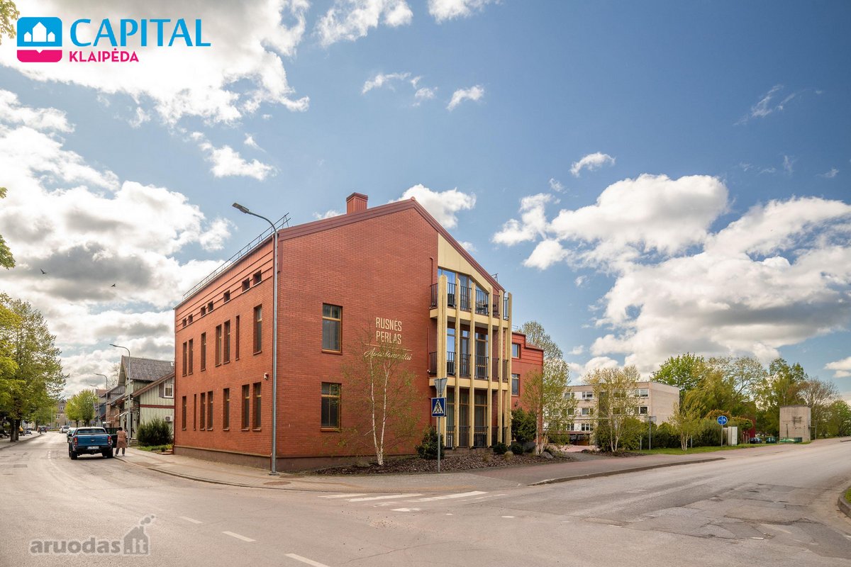 Tai Išskirtinis 20 Apartamentų Projektas - nuotraukos Nr. 32